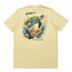 Camiseta UOT Amarela Original UMCM-0121