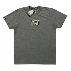 Camiseta Cyclone Mescla Escuro 010237390 Original - comprar online