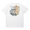 Camiseta UOT Branco ORIGINAL UMCM-0231