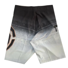 Bermuda UOT Preto UMBO-0314 Band-03 - Experimente modas Uot | Maresia | Kenner