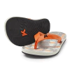 Kenner Infantil Summer Branco e Laranja DJS-02