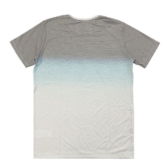 Camiseta UOT Azul UMCM-0160 Band 02 - comprar online
