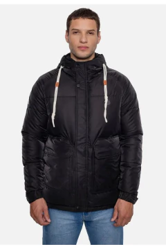 Jaqueta HD Preto Original H0225 na internet