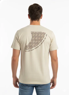 Camiseta HD Areia Original H0351