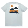 Camiseta UOT Azul ORIGINAL UMCM-0296