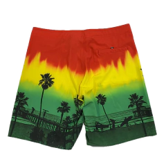 Boardshort Maresia Vermelho Chicletinho 10422714 - comprar online