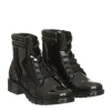 Bota Petite Jolie Iggy Preto-Preto PJ4995