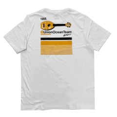 Camiseta UOT Branca ORIGINAL MCM-4326
