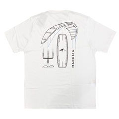 Camiseta Maresia Branca ORIGINAL 10123049