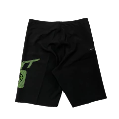 Bermuda UOT Preta e Verde ORIGINAL UMBO-0174 Cor-02 - Experimente modas Uot | Maresia | Kenner