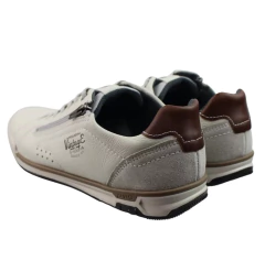 Sapatênis Pegada Milk 119507-02 na internet