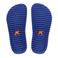 Kenner Kivah Cushy Preto e Azul Original DKS-04 - loja online