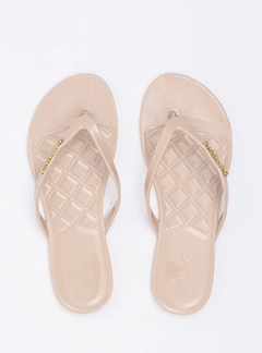 Chinelo Petite Jolie Express II Cream PJ2272II