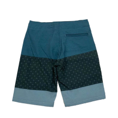 Bermuda Maresia Passeio Infantil Azul ORIGINAL 12500085 - comprar online