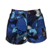 Short Cyclone Veludo Preto ORIGINAL 110502530