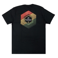 Camiseta Maresia Preta Original 11101033
