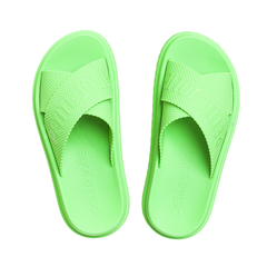 Chinelo Petite Jolie Smash Esmeralda PJ6812II