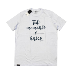 Camiseta UOT Branca ORIGINAL MCM-4476