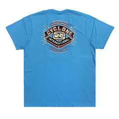Camiseta Cyclone Azul Original 010237491