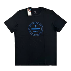 Camiseta UOT Preta Original MCM-4886 Cor 05
