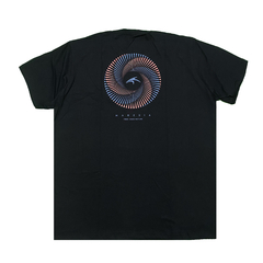 Camiseta Maresia Plus Size Preta 10123393