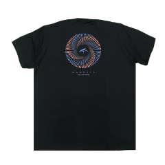 Camiseta Maresia Plus Size Preta 10123393