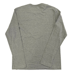 Camiseta UOT Manga Longa Cinza MCL-0042 - comprar online