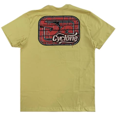 Camiseta Cyclone Caqui 010238510 Original
