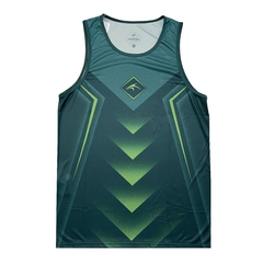 Regata Cavada Maresia Verde Original 10382635