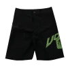 Bermuda UOT Preta e Verde ORIGINAL UMBO-0174 Cor-02