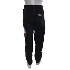 Calça Cyclone Veludo Preta ORIGINAL 030506870 - loja online