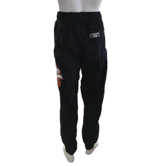 Calça Cyclone Veludo Preta ORIGINAL 030506870 - loja online