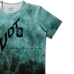 Camiseta UOT Verde ORIGINAL MCM-3801 B2 - comprar online