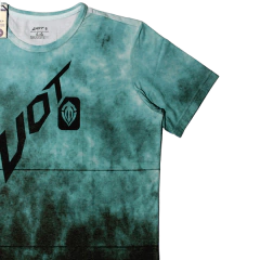 Camiseta UOT Verde ORIGINAL MCM-3801 B2 - comprar online