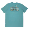 Camiseta UOT Azul ORIGINAL UMCM-0322 (117)