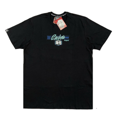 Camiseta Cyclone Preta 010237600 Original - comprar online