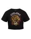 Cropped Cyclone Preto ORIGINAL 101803720