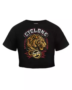 Cropped Cyclone Preto ORIGINAL 101803720