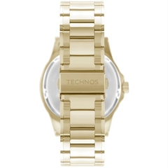Relógio Technos Masculino Racer Dourado 2115NBA/1D na internet