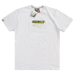 Camiseta Cyclone Branco Original 010236460 - comprar online