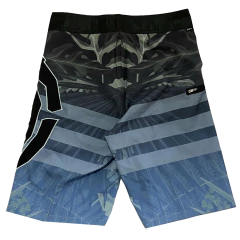 Bermuda UOT Verde UMBO-0332 Band-06 - Experimente modas Uot | Maresia | Kenner