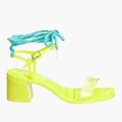 Sandália Petite Jolie Sketch Lemon PJ6433 - comprar online