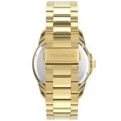 Relógio Technos Masculino Dourado 2117LCSS/1P na internet