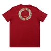 Camiseta UOT Vermelha Original UMCM-0258