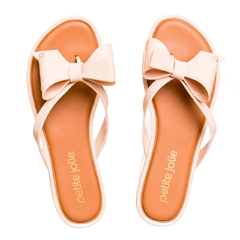 Chinelo Petite Jolie Skip Nude New-Caramel PJ6549