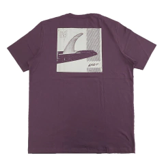 Camiseta UOT Roxo Original MCM-4860