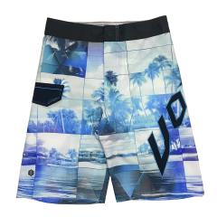 Bermuda UOT Azul ORIGINAL UMBO-0047 Band 02