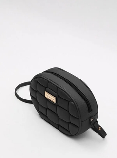 Bolsa Petite Jolie Jill Preta PJ10411 na internet