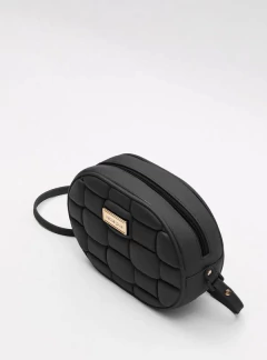 Bolsa Petite Jolie Jill Preta PJ10411 na internet