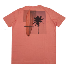 Camiseta UOT Laranja ORIGINAL MCM-4375